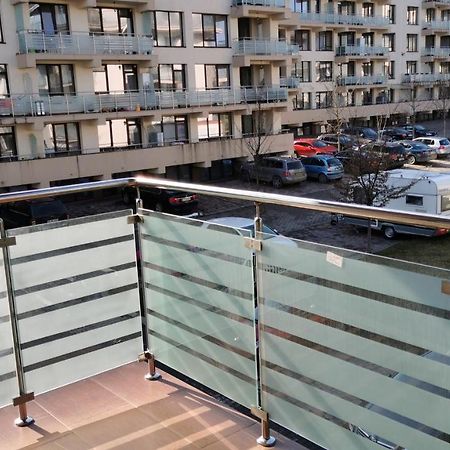 Luxurious Apartment In A Residential Complex In Copou For A Maximum Number Of 3 Persons 이아시 외부 사진