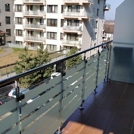 Luxurious Apartment In A Residential Complex In Copou For A Maximum Number Of 3 Persons 이아시 외부 사진