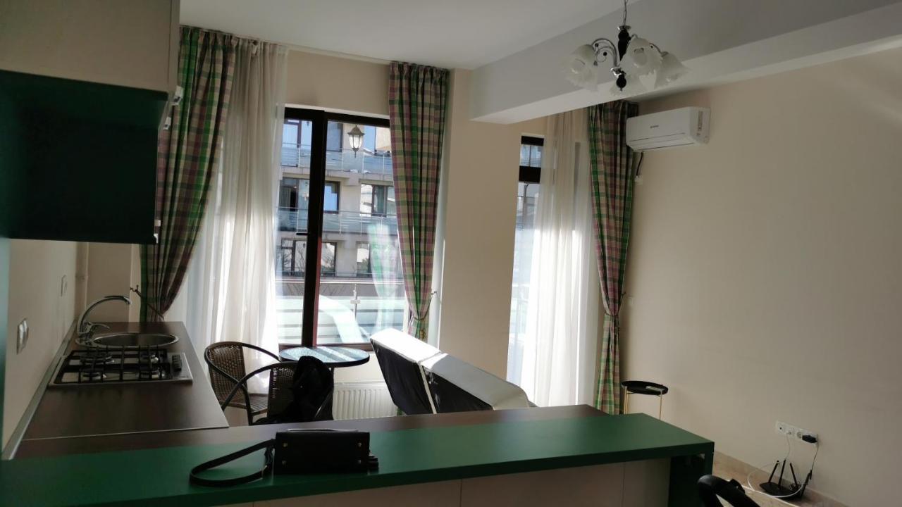 Luxurious Apartment In A Residential Complex In Copou For A Maximum Number Of 3 Persons 이아시 외부 사진